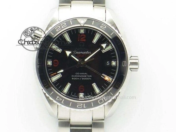 0524 FlexibleFit Aqua Terra 150M SS VSF 1:1 Best Edition Black Wave Textured Dial RG Hand on SS Bracelet A8500 Super Clone 8032